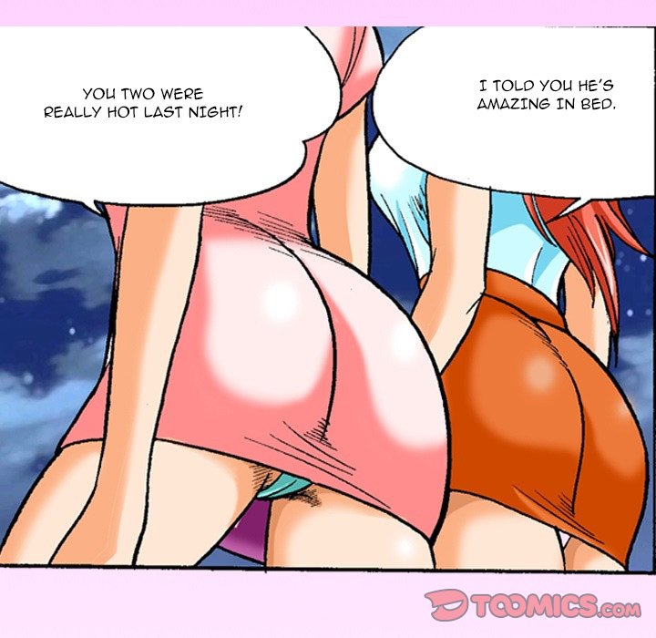 Campfire Stories - Chapter 20 [photo 21] - MangaPorn