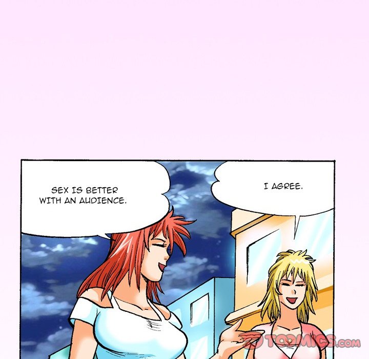Campfire Stories - Chapter 20 [photo 22] - MangaPorn