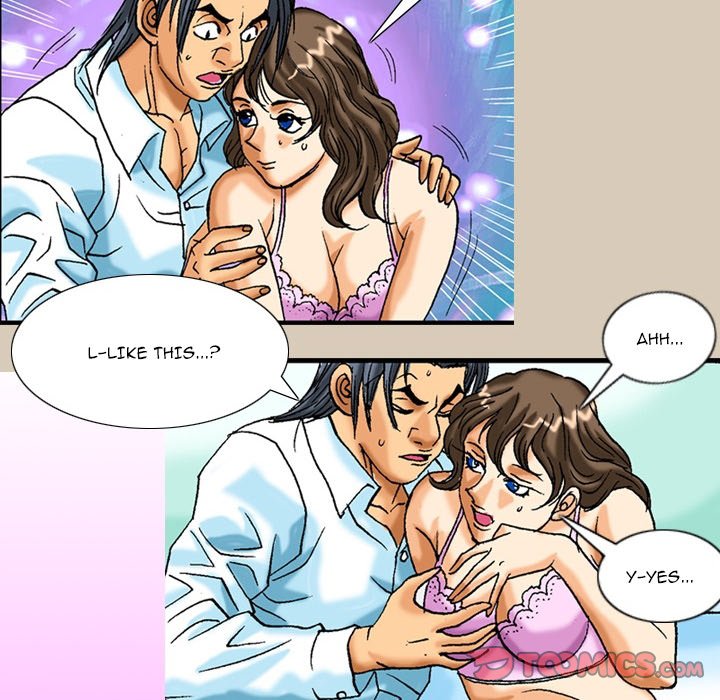 Campfire Stories - Chapter 22 [photo 14] - MangaPorn