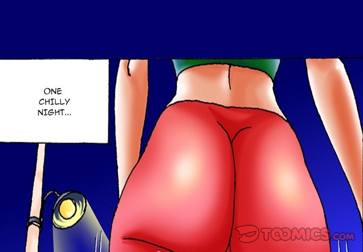 Campfire Stories - Chapter 25 [photo 1] - MangaPorn