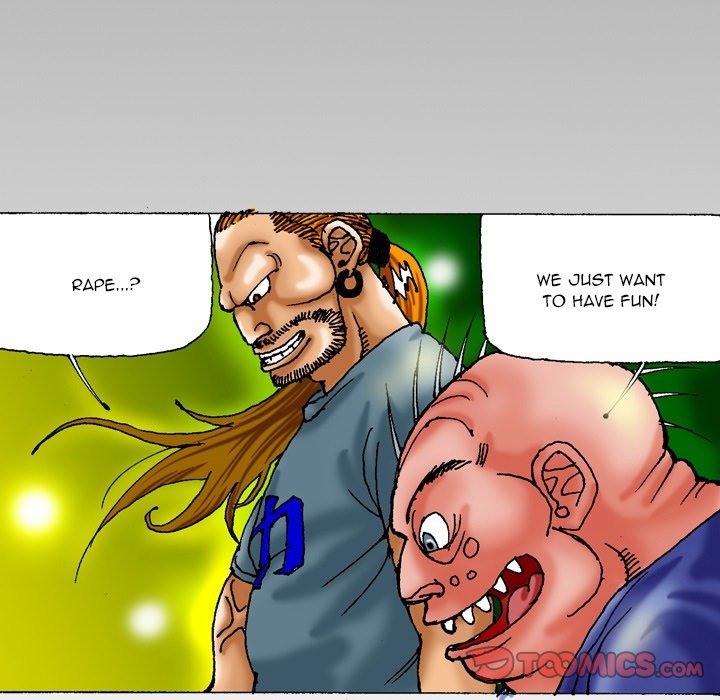 Campfire Stories - Chapter 25 [photo 13] - MangaPorn