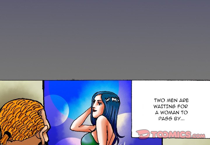 Campfire Stories - Chapter 25 [photo 3] - MangaPorn