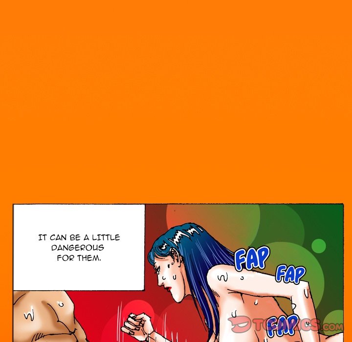Campfire Stories - Chapter 26 [photo 17] - MangaPorn