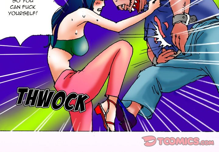 Campfire Stories - Chapter 26 [photo 3] - MangaPorn