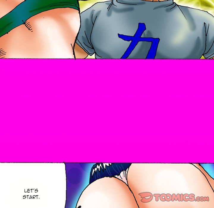 Campfire Stories - Chapter 26 [photo 8] - MangaPorn