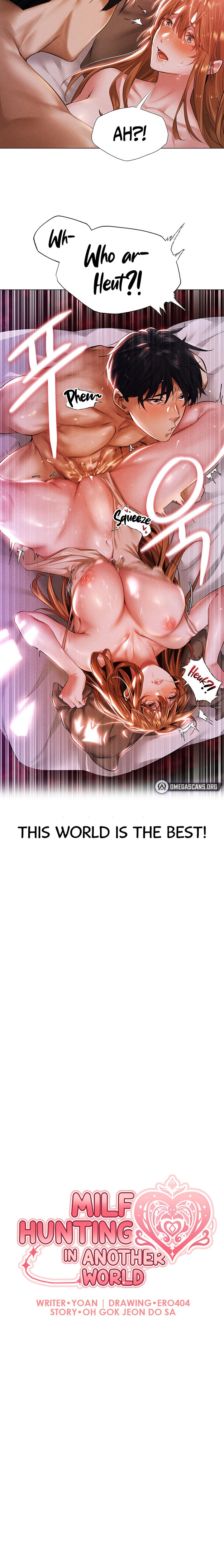 MILF Hunting In Another World - Chapter 3 [photo 2] - MangaPorn