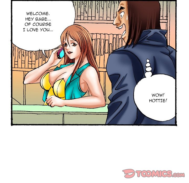 Campfire Stories - Chapter 27 [photo 12] - MangaPorn