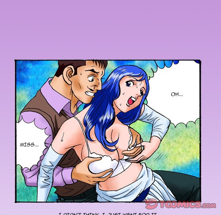 Campfire Stories - Chapter 29 [photo 14] - MangaPorn