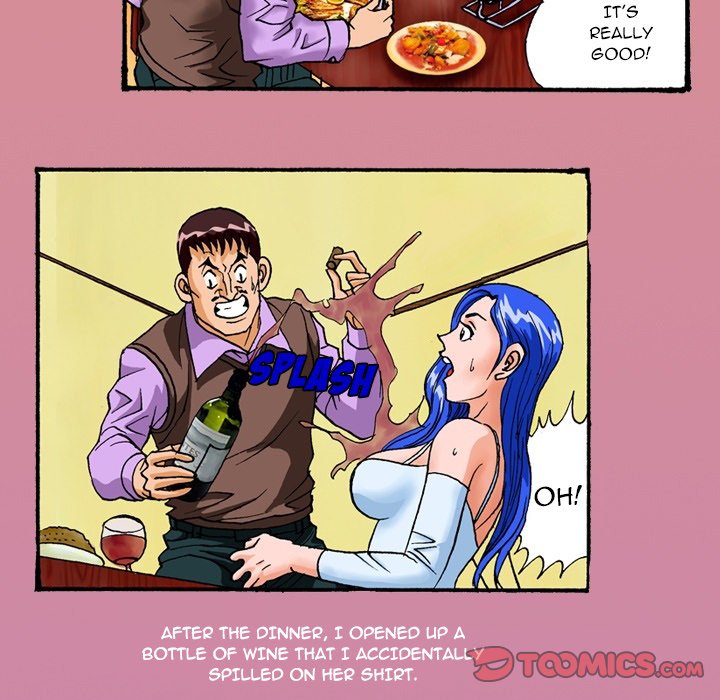 Campfire Stories - Chapter 29 [photo 9] - MangaPorn