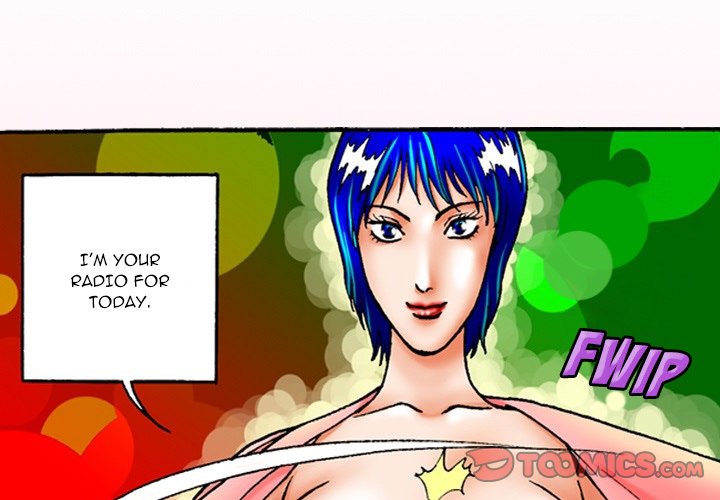 Campfire Stories - Chapter 32 [photo 1] - MangaPorn
