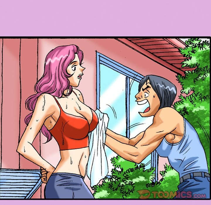Campfire Stories - Chapter 33 [photo 12] - MangaPorn