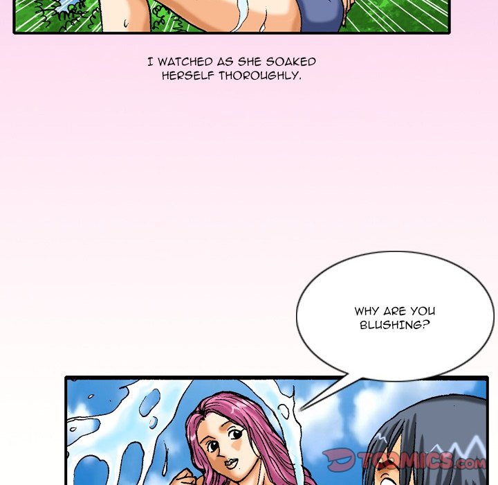 Campfire Stories - Chapter 33 [photo 16] - MangaPorn