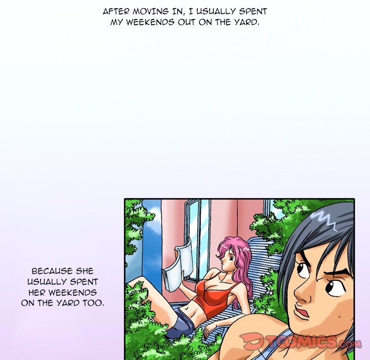 Campfire Stories - Chapter 33 [photo 6] - MangaPorn