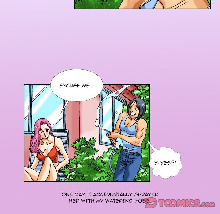 Campfire Stories - Chapter 33 [photo 7] - MangaPorn