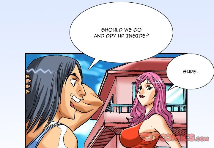 Campfire Stories - Chapter 34 [photo 1] - MangaPorn