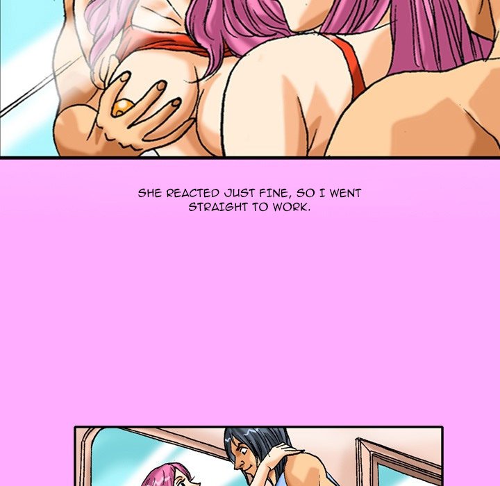 Campfire Stories - Chapter 34 [photo 5] - MangaPorn