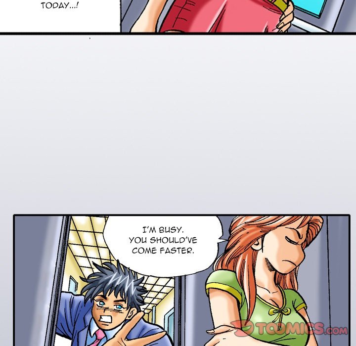 Campfire Stories - Chapter 35 [photo 10] - MangaPorn