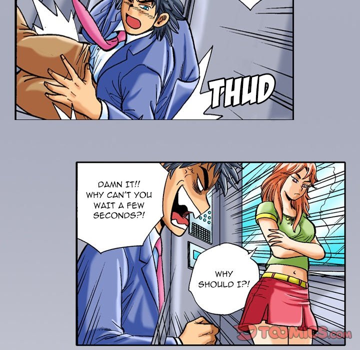 Campfire Stories - Chapter 35 [photo 12] - MangaPorn