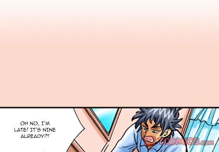 Campfire Stories - Chapter 35 [photo 4] - MangaPorn