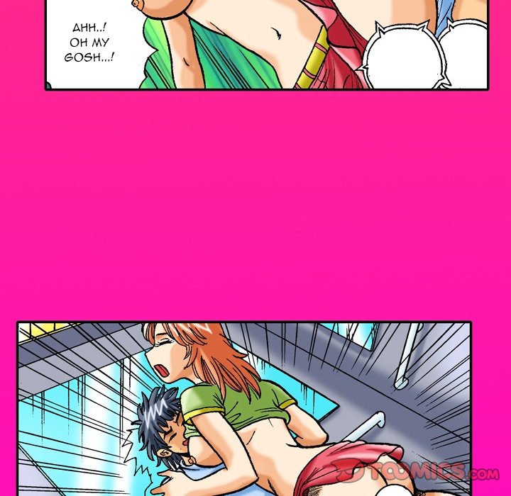 Campfire Stories - Chapter 36 [photo 16] - MangaPorn