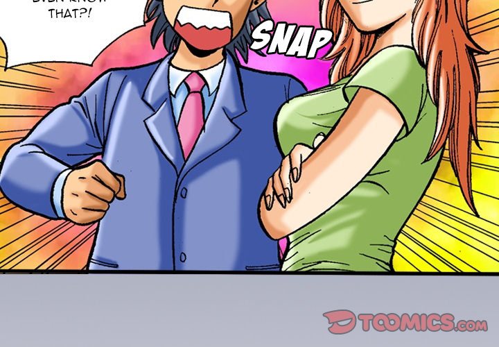 Campfire Stories - Chapter 36 [photo 3] - MangaPorn