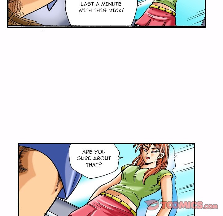 Campfire Stories - Chapter 36 [photo 7] - MangaPorn