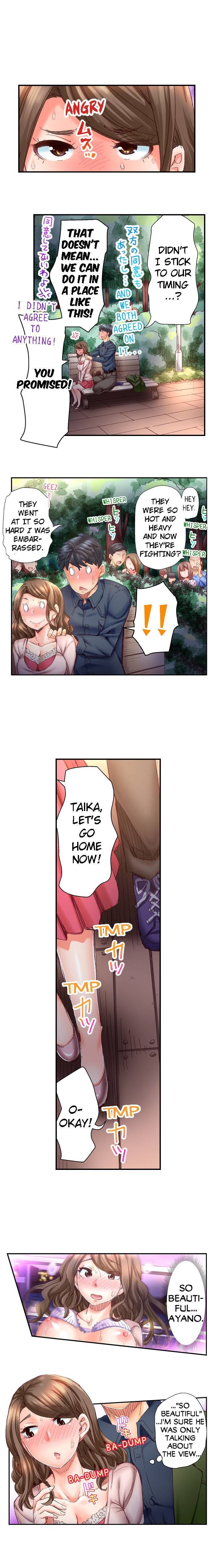 Marry Me, I’ll Fuck You Until You’re Pregnant! - Chapter 12 [photo 10] - MangaPorn