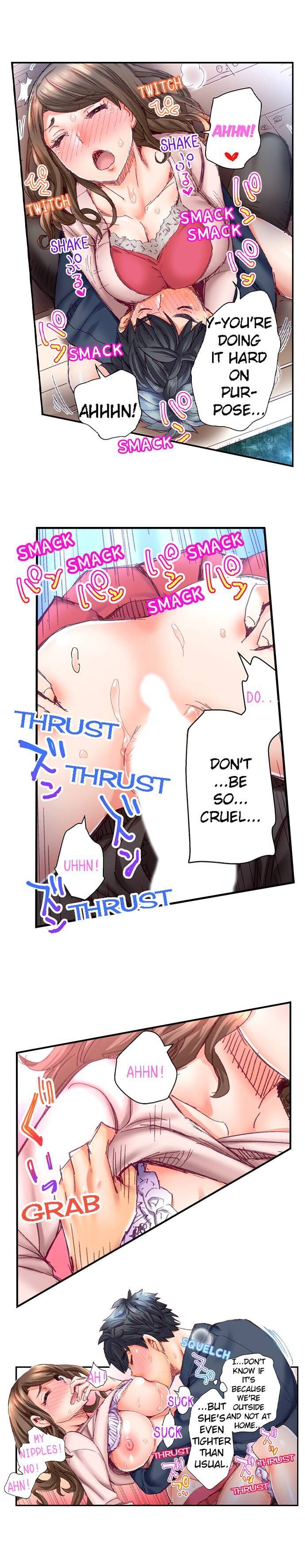 Marry Me, I’ll Fuck You Until You’re Pregnant! - Chapter 12 [photo 6] - MangaPorn