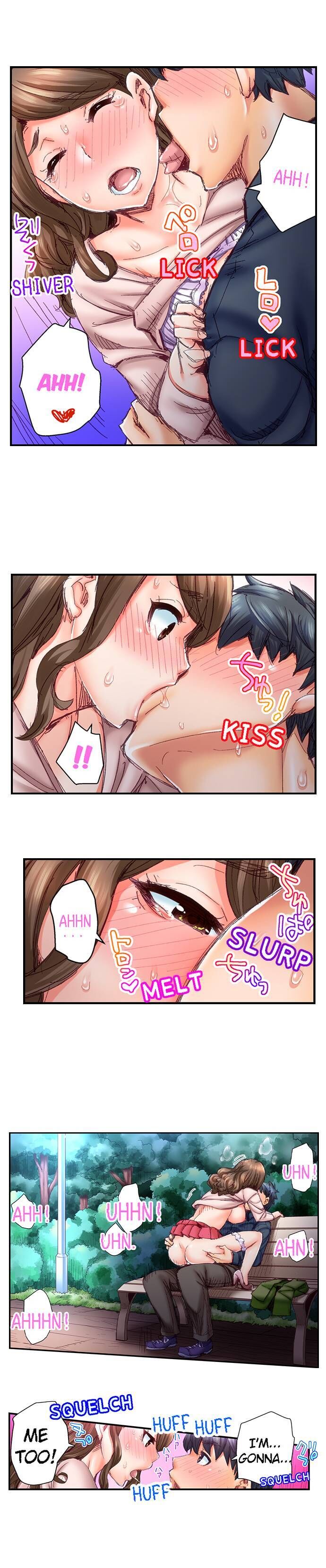 Marry Me, I’ll Fuck You Until You’re Pregnant! - Chapter 12 [photo 7] - MangaPorn