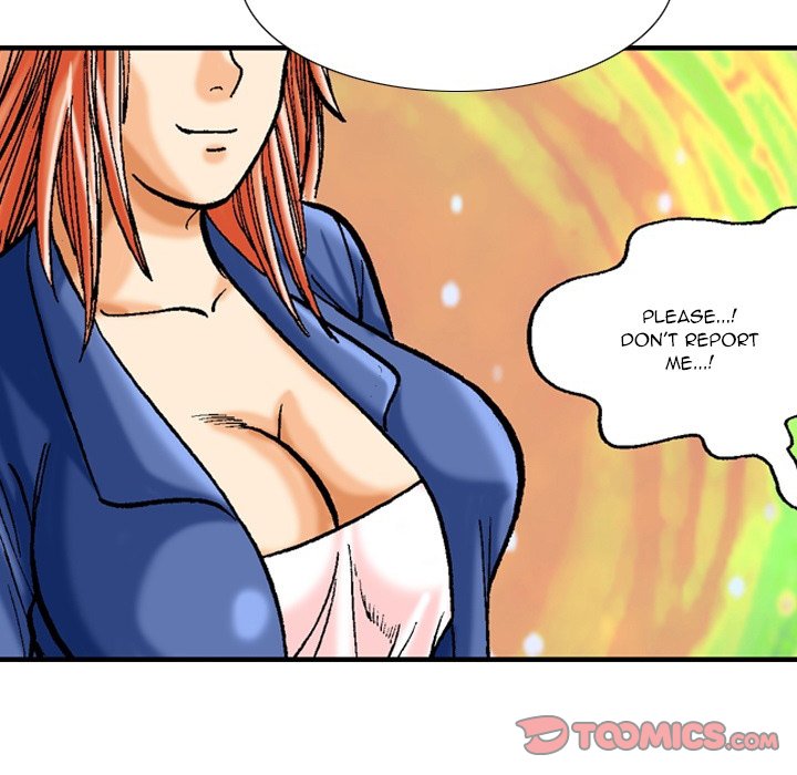 Campfire Stories - Chapter 37 [photo 23] - MangaPorn