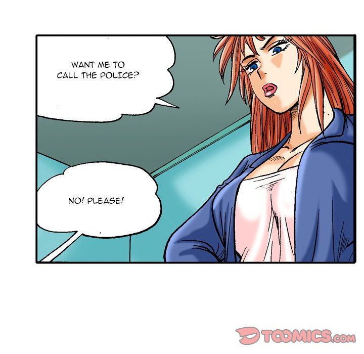 Campfire Stories - Chapter 37 [photo 27] - MangaPorn