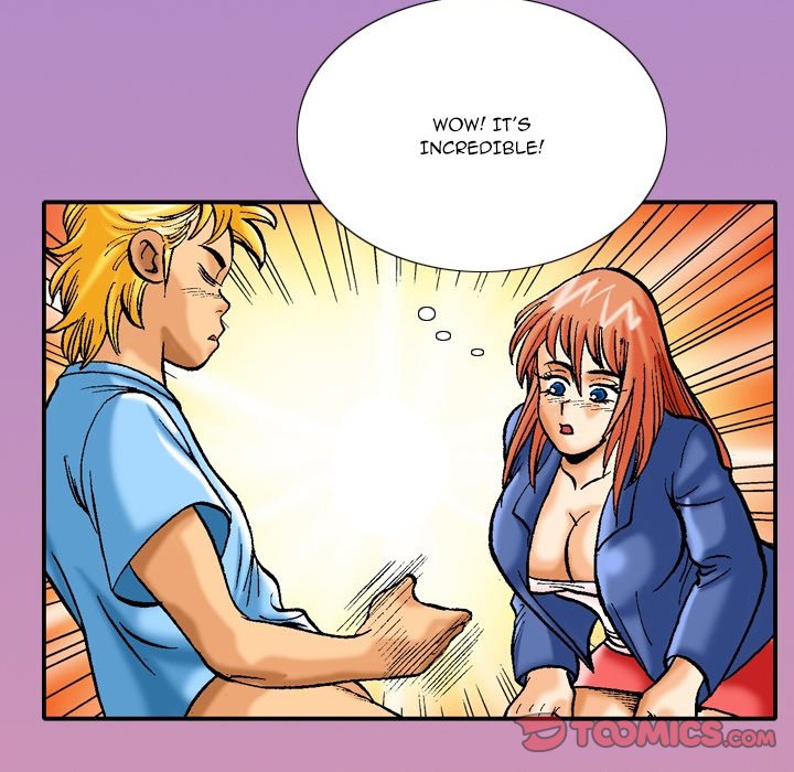 Campfire Stories - Chapter 37 [photo 35] - MangaPorn