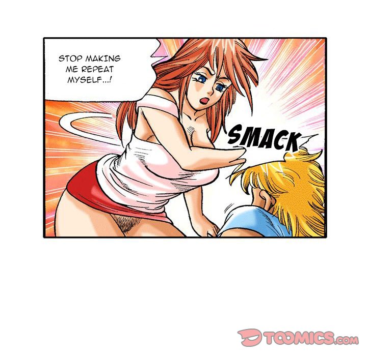 Campfire Stories - Chapter 38 [photo 11] - MangaPorn