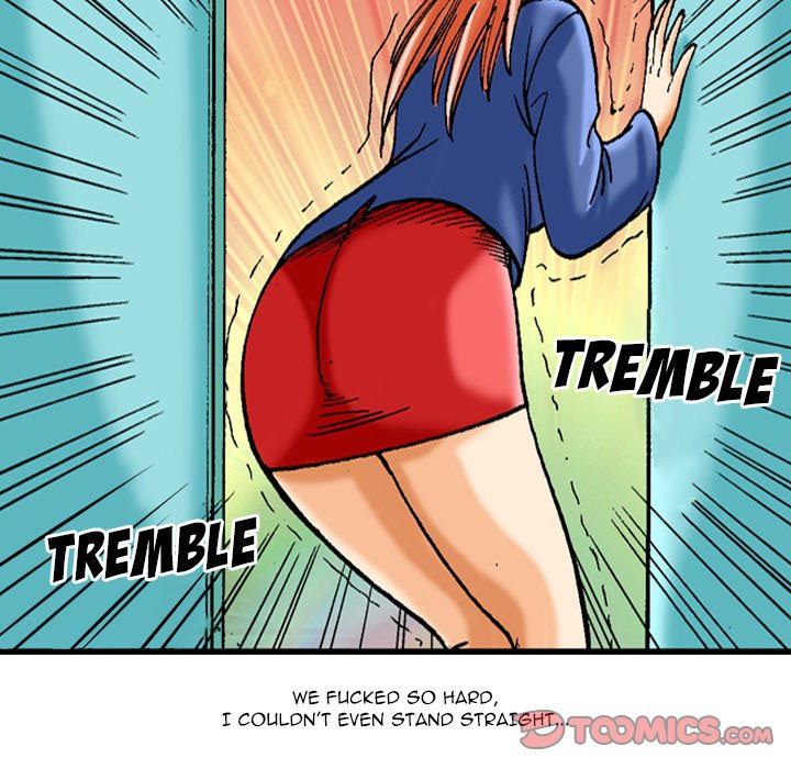 Campfire Stories - Chapter 38 [photo 36] - MangaPorn