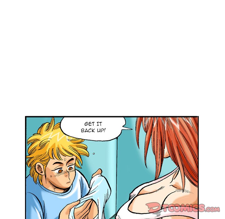 Campfire Stories - Chapter 38 [photo 7] - MangaPorn