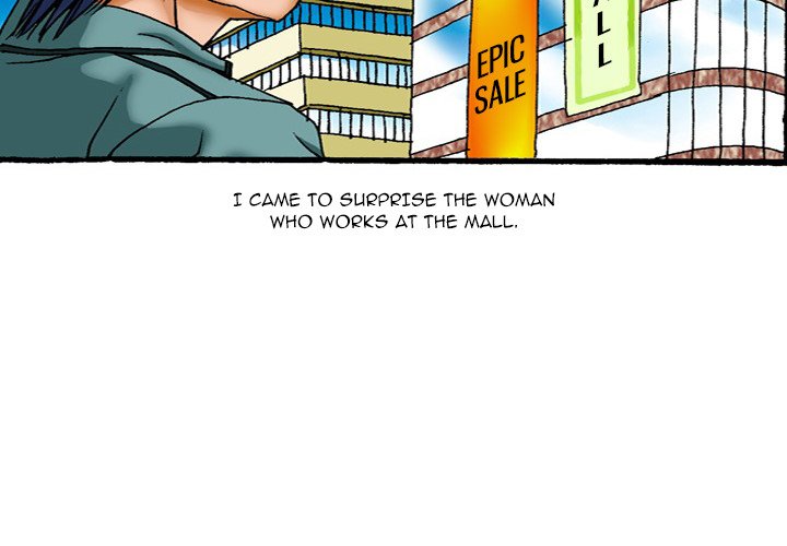 Campfire Stories - Chapter 39 [photo 2] - MangaPorn