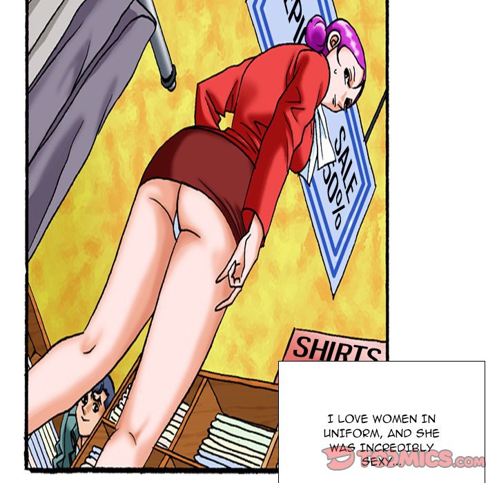 Campfire Stories - Chapter 39 [photo 5] - MangaPorn