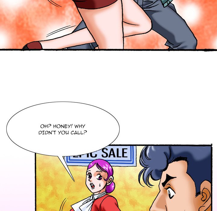 Campfire Stories - Chapter 39 [photo 8] - MangaPorn