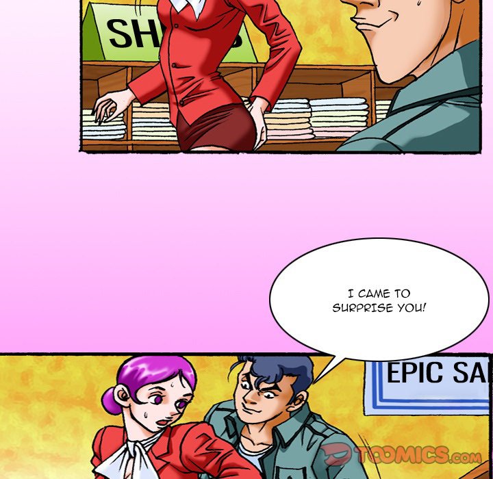 Campfire Stories - Chapter 39 [photo 9] - MangaPorn