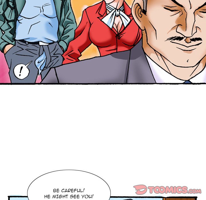 Campfire Stories - Chapter 40 [photo 17] - MangaPorn