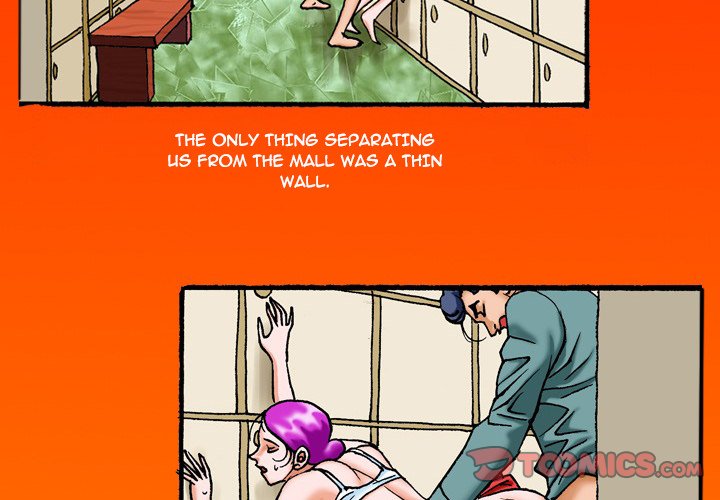 Campfire Stories - Chapter 40 [photo 4] - MangaPorn