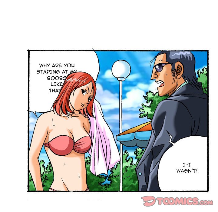 Campfire Stories - Chapter 41 [photo 16] - MangaPorn