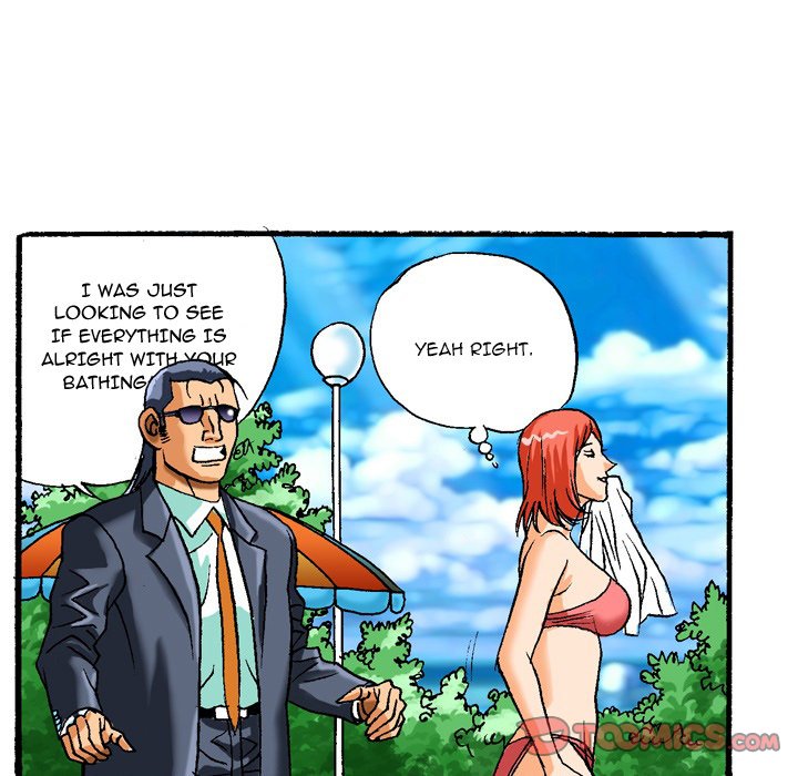 Campfire Stories - Chapter 41 [photo 17] - MangaPorn