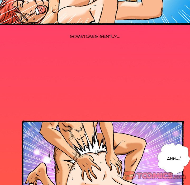 Campfire Stories - Chapter 42 [photo 11] - MangaPorn
