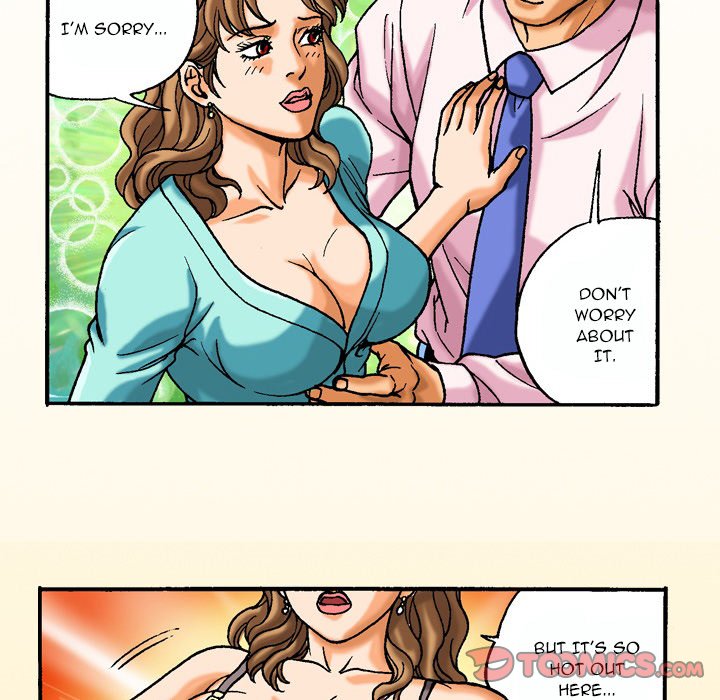 Campfire Stories - Chapter 43 [photo 15] - MangaPorn