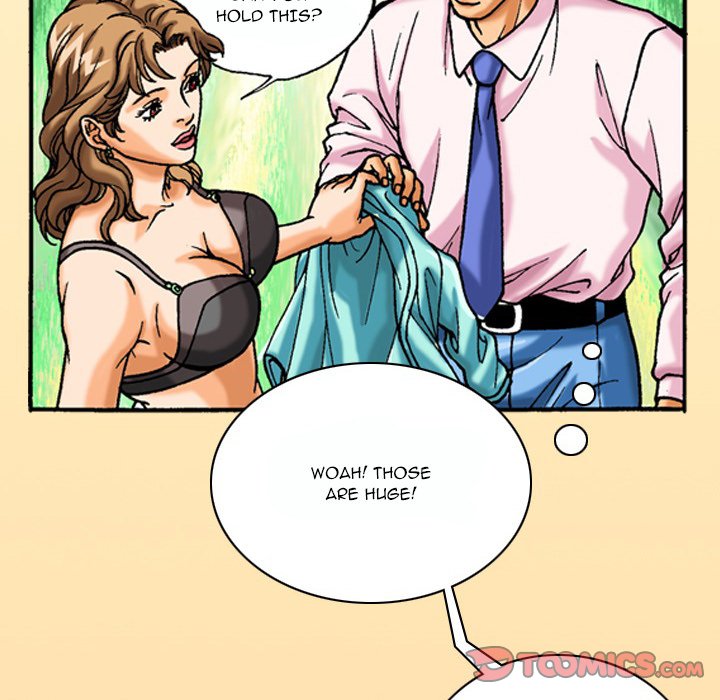 Campfire Stories - Chapter 43 [photo 17] - MangaPorn