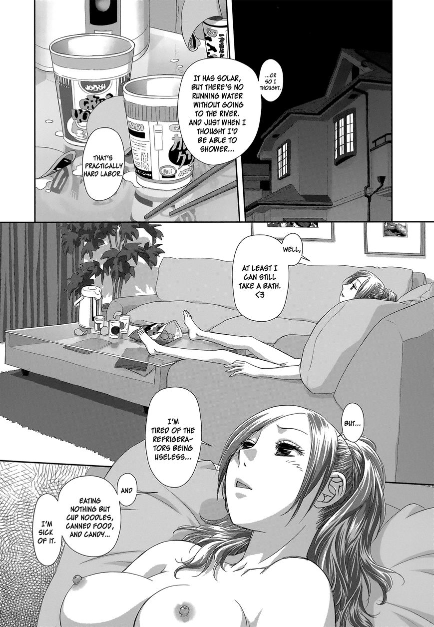 Saikin Kono Sekai wa Watashi dake no Mono ni Narimashita…… - Chapter 1 [photo 29] - MangaPorn