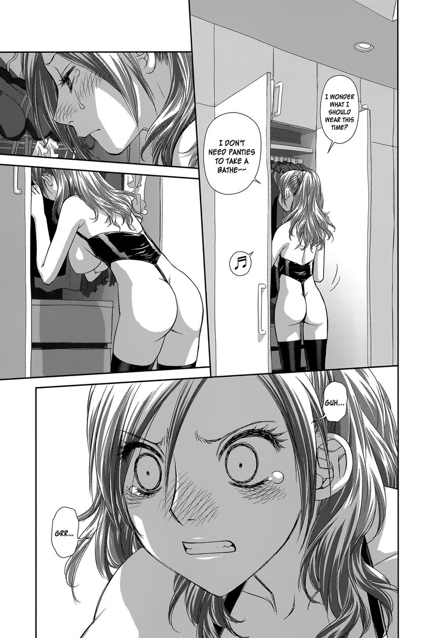 Saikin Kono Sekai wa Watashi dake no Mono ni Narimashita…… - Chapter 1 [photo 37] - MangaPorn
