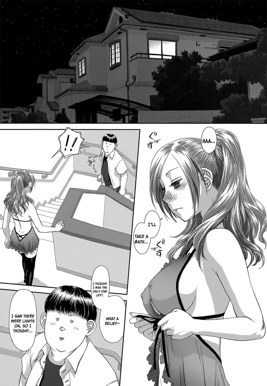 Saikin Kono Sekai wa Watashi dake no Mono ni Narimashita…… - Chapter 1 [photo 39] - MangaPorn
