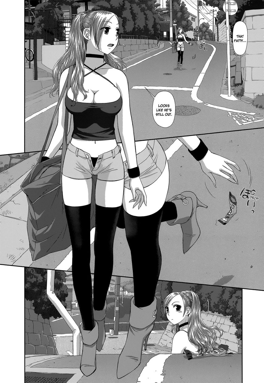 Saikin Kono Sekai wa Watashi dake no Mono ni Narimashita…… - Chapter 2 [photo 5] - MangaPorn